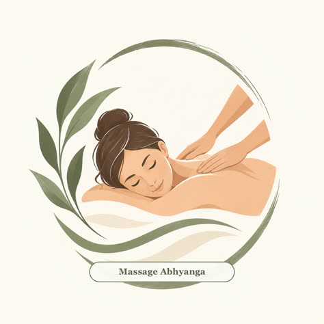 Massage Abhyanga