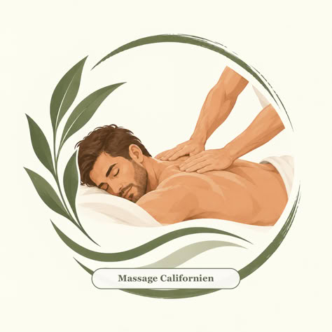Massage californien