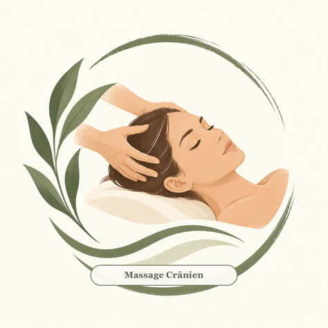 Massage Crânien
