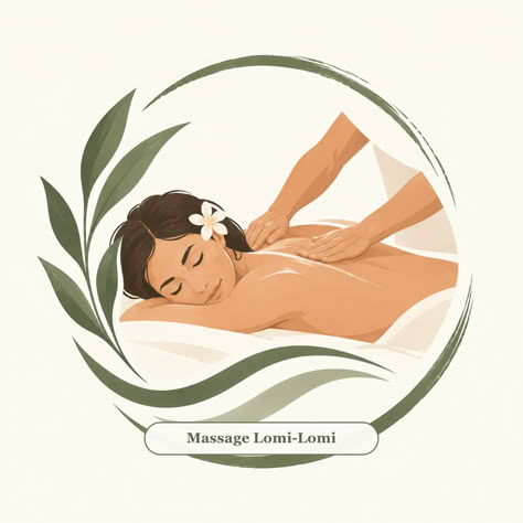 Massage Lomi-Lomi