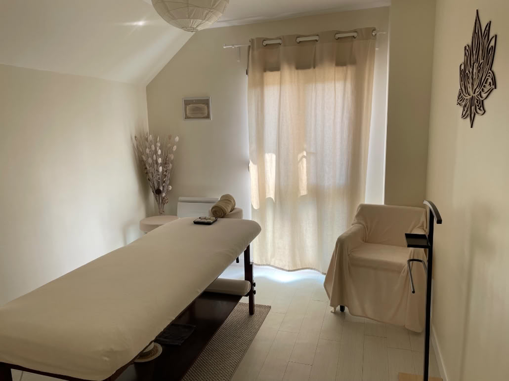 Salle de massage